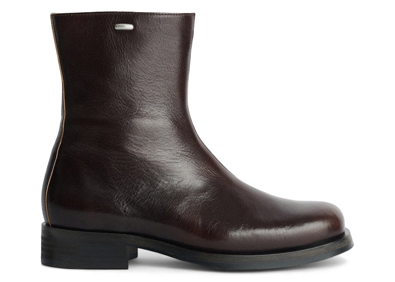 Our Legacy Camion Boot Deep Americano Leather