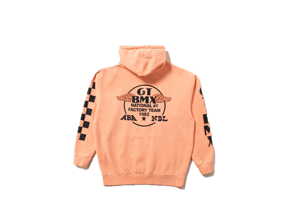 Our Legends x Union Factory Hoody Pastel Peach