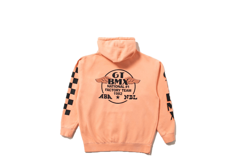 Our Legends x Union Factory Hoody Pastel Peach