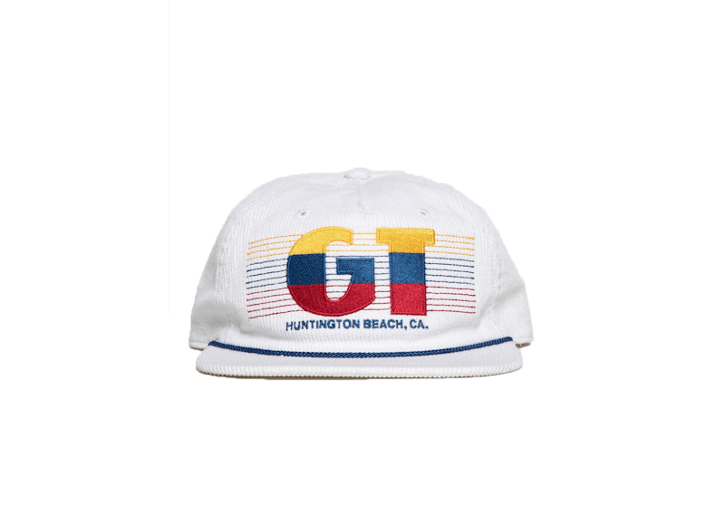 Our Legends x Union Hat 1 White