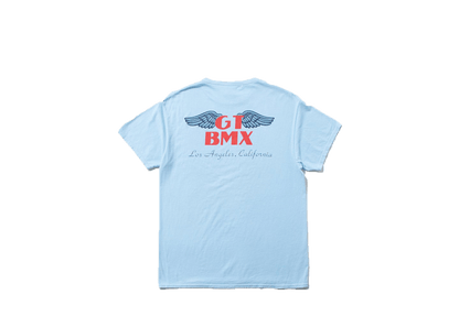 Our Legends x Union Wings Tee Blue