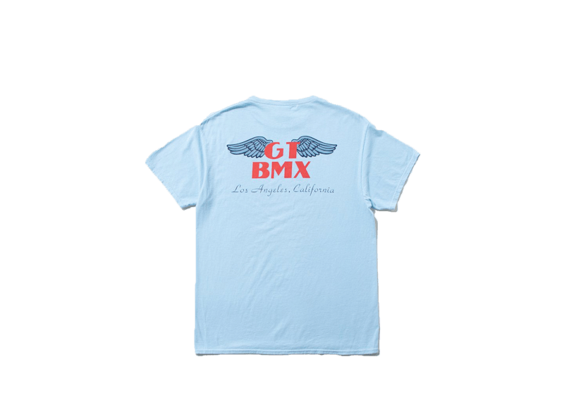 Our Legends x Union Wings Tee Blue