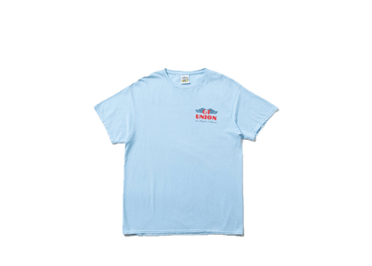 Our Legends x Union Wings Tee Blue