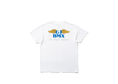 Our Legends x Union Wings Tee White