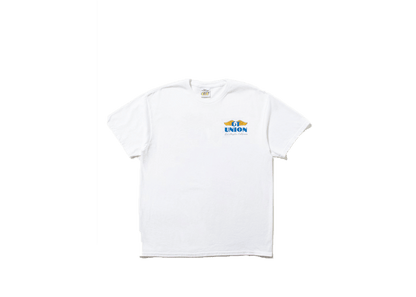 Our Legends x Union Wings Tee White