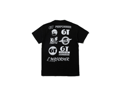 Our Legends x UnionPerformance Tee Black