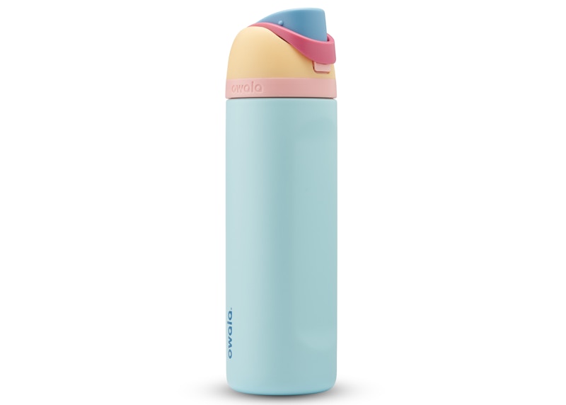 Owala Alpine Angel FreeSip 24oz Water Botle Turquoise