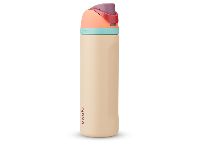 Owala Desert Sunrise FreeSip 24oz Water Botle Orange