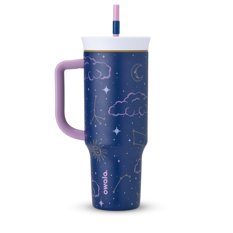Owala Out of Orbit 40oz Tumbler Cosmic