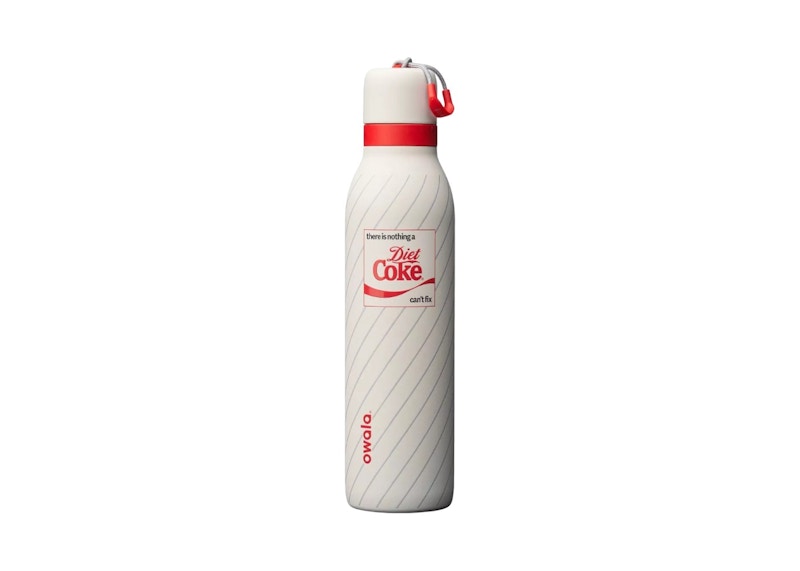 Owala x Diet Coke 24oz Special Edition Stainless Steel FreeSip TWIST Nothing Like A Diet Coke
