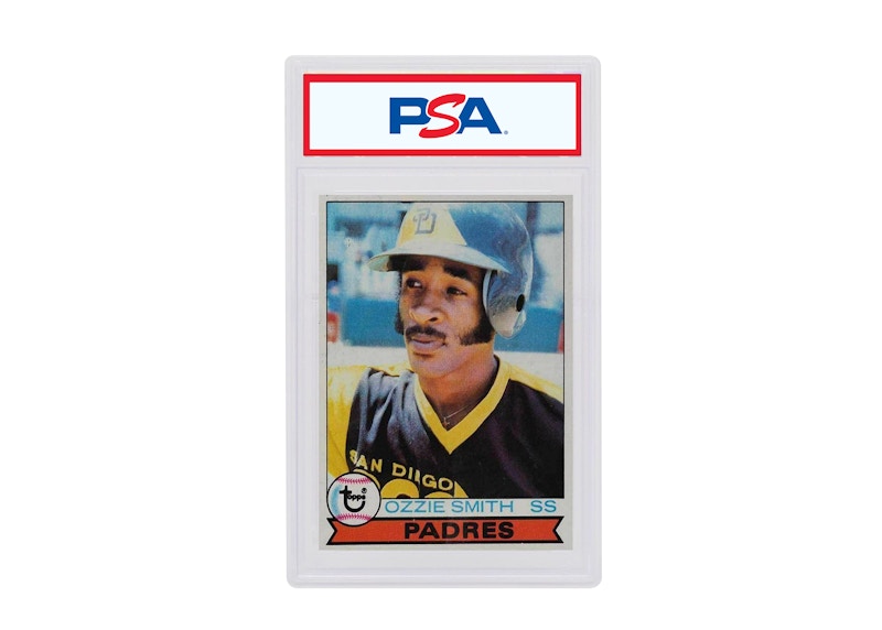 Ozzie Smith 1979 Topps Rookie #116 (PSA or BGS Graded)