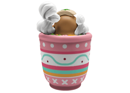 PAYNK Mighty Jaxx Eastern Egg Figure