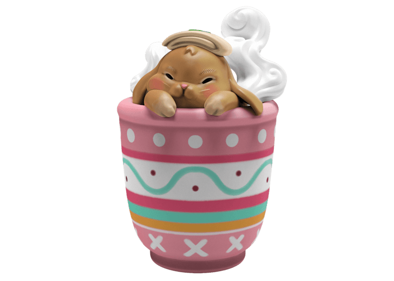 PAYNK Mighty Jaxx Eastern Egg Figure