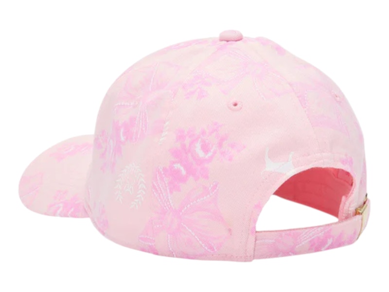 PINK x LoveShackFancy Beaux Icons Baseball Hat Beaux Icons