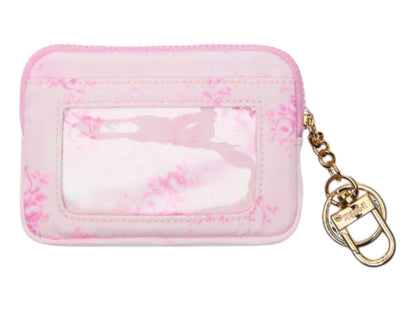 PINK x LoveShackFancy Zip Cardcase Beaux Icons
