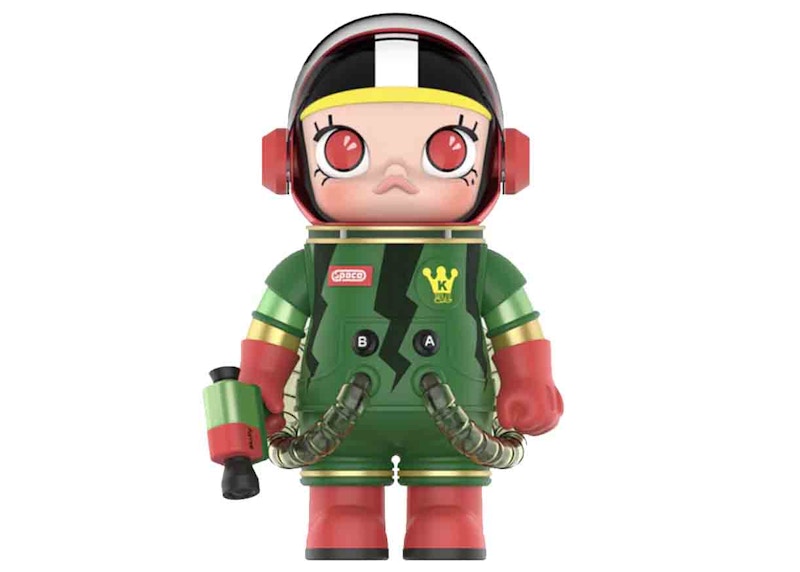 Pop Mart Space Molly Watermelon Mega Collection 1000%