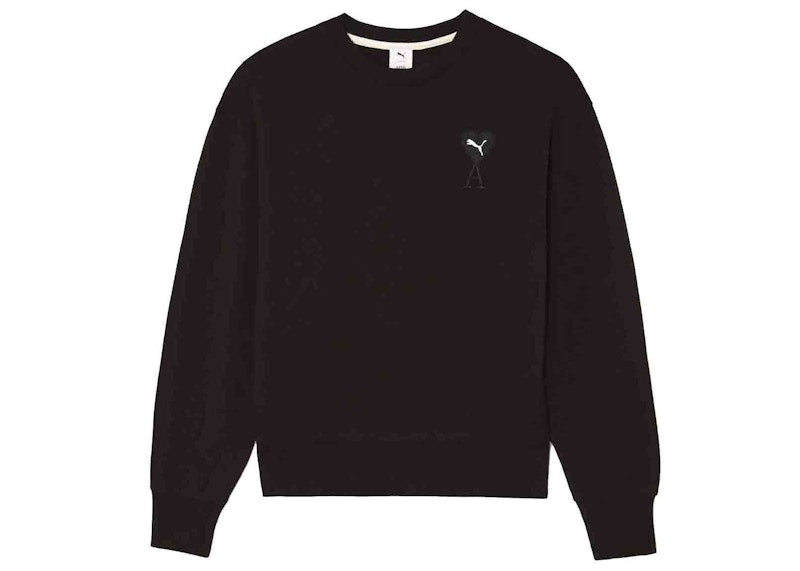Puma x Ami Crew Black