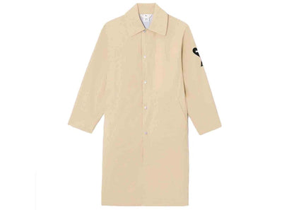 Puma x Ami W Lightweight Jacket Beige