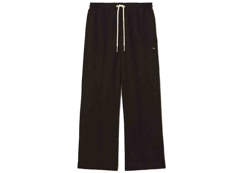 Puma x Ami Wide Pants Black