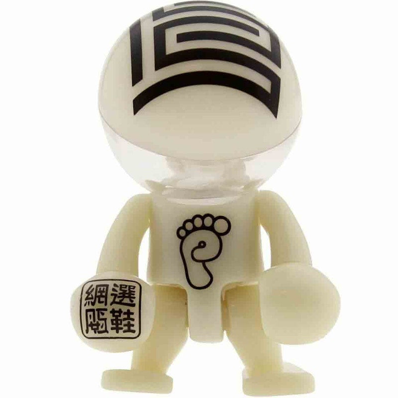 PYS GID Trexi 3 Inch Figure Off White