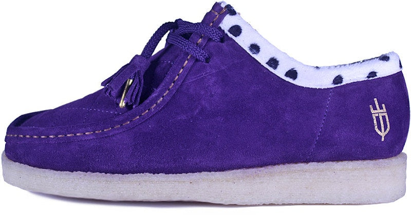 Padmore and Barnes P204 Kwills Purple