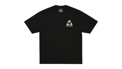 Palace 09 Tri-Ferg T-Shirt Black
