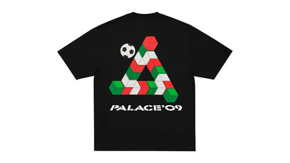 Palace 09 Tri-Ferg T-Shirt Black