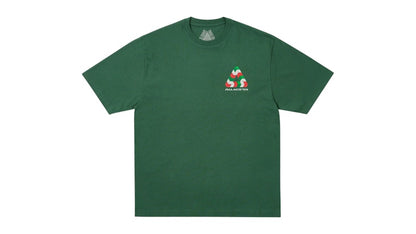 Palace 09 Tri-Ferg T-Shirt Racey Green