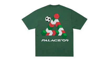Palace 09 Tri-Ferg T-Shirt Racey Green