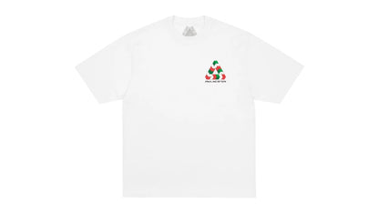 Palace 09 Tri-Ferg T-Shirt White