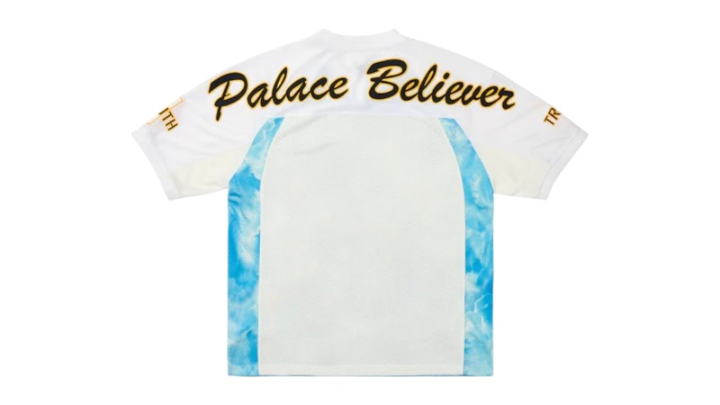 Palace 1 Truth Jersey White