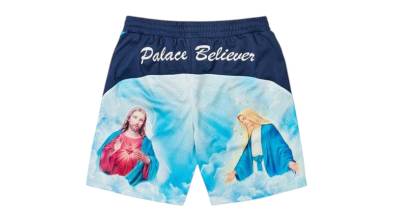 Palace 1 Truth Short Navy