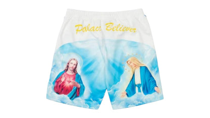Palace 1 Truth Short White