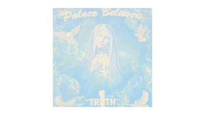 Palace 1 Truth Tapestry Blanket Blue