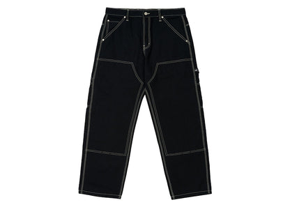 Palace 10 Oz Double Knee Pant Black