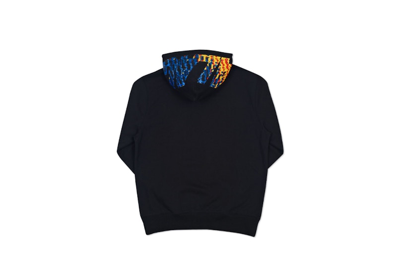 Palace 1000 Pops Hood Black