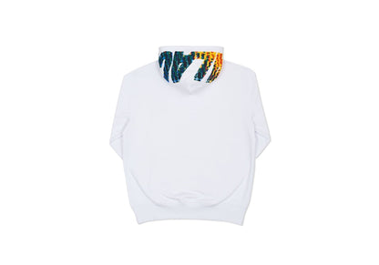 Palace 1000 Pops Hood White