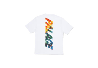 Palace 1000 Pops T-shirt White