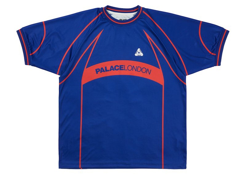 Palace 12 Jewels T-shirt Blue