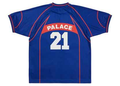 Palace 12 Jewels T-shirt Blue