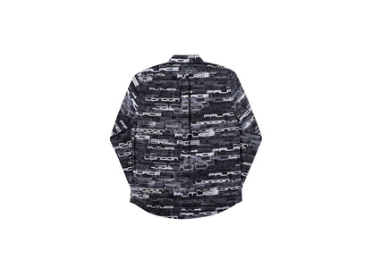 Palace 3000 Shirt Black