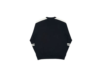Palace 320 Crew Black/White