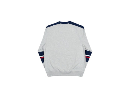 Palace 320 Crew Grey Marl/Navy