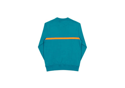 Palace 320 Lines Crew Green