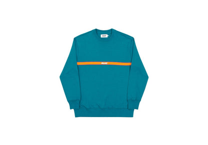 Palace 320 Lines Crew Green