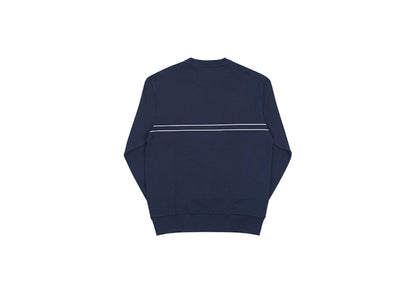 Palace 320 Lines Crew Navy