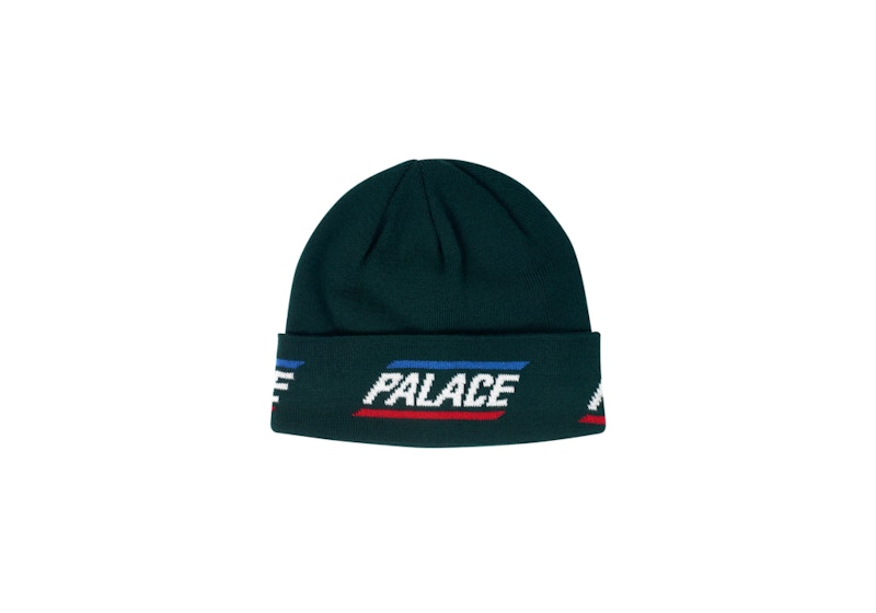 Palace 360 Beanie Green