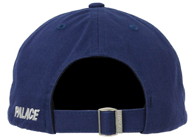 Palace 3D P 6-Panel Blue