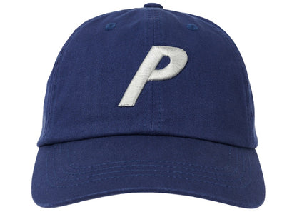 Palace 3D P 6-Panel Blue
