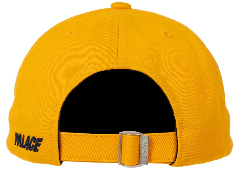 Palace 3D P 6-Panel Gold